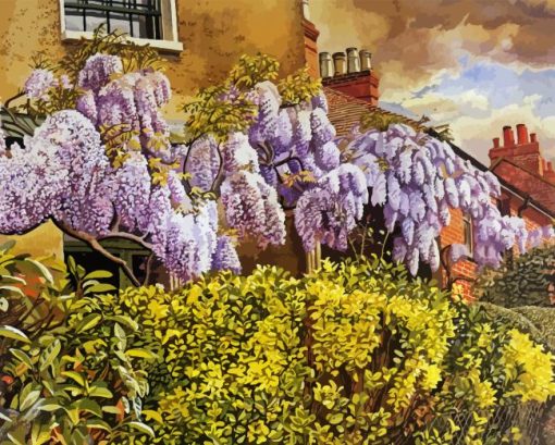 Stanley Spencer Diamond Painting