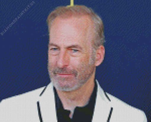 The Actor Bob Odenkirk Diamond Painting