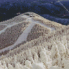 Whiteface Mountain Diamond Painting