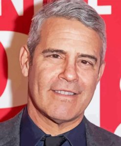 Andy Cohen Diamond Paintings