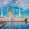 Astana Mosque Diamond Paintings