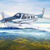 Bonanza G36 Beechcraft Diamond Painting