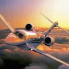 Cessna Aircraft Diamond Painting