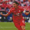 Christine Sinclair Diamond Paintings