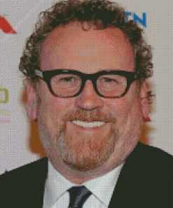 Colm Meaney Diamond Paintings