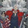 Dante Devil Diamond Painting