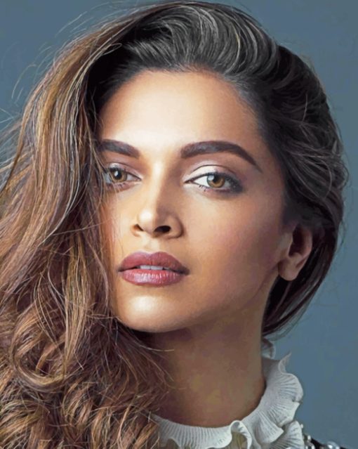 Deepika Padukone Diamond Painting