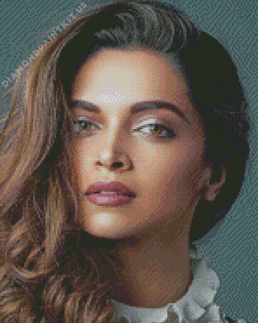 Deepika Padukone Diamond Painting