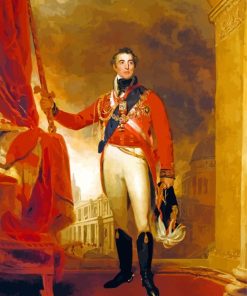 Duke Of Wellington President Diamond Painting