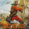 Dying Light Bad Blood Game Diamond Painting