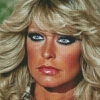 Farrah Fawcett Diamond Paintings