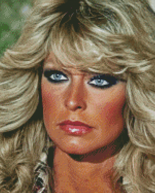 Farrah Fawcett Diamond Paintings