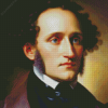 Felix Mendelssohn Diamond Paintings