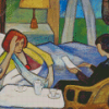 Gabriele Munter Diamond Paintings