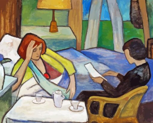 Gabriele Munter Diamond Paintings