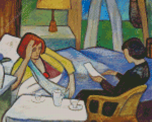 Gabriele Munter Diamond Paintings