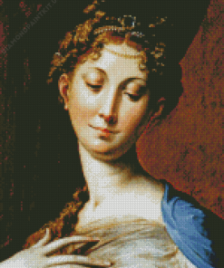 Girolamo Parmigianino Diamond Paintings