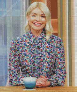 Holly Willoughby Diamond Paintings