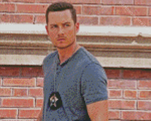 Jesse Soffer Diamond Paintings