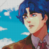 Jonathan Joestar Diamond Paintings