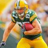 Jordy Nelson Footballer Diamond Painting