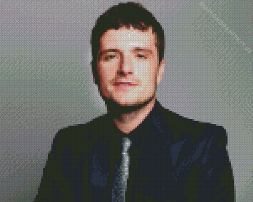 Josh Hutcherson Diamond Paintings