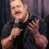 Kevin James Caricature Diamond Paintings