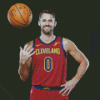 Kevin Love Diamond Painting