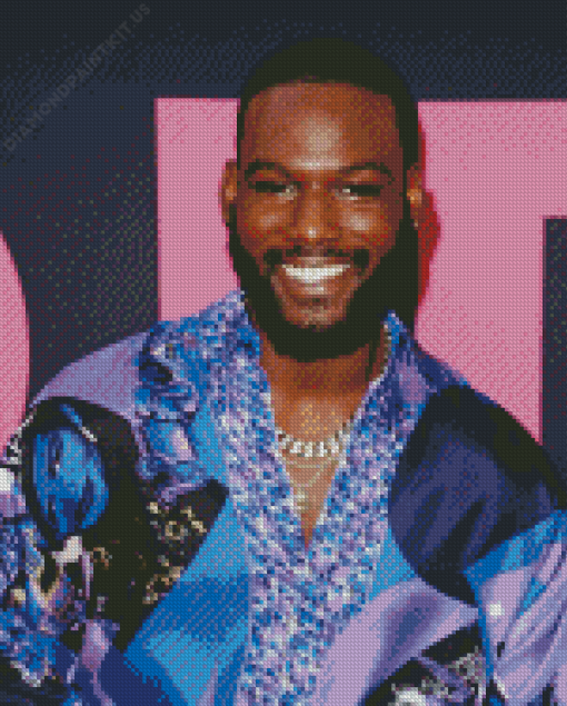 Kofi Siriboe Diamond Paintings