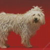 Komondor Diamond Paintings