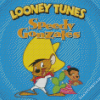 Looney Tunes Speedy Gonzales Poster Diamond Painting