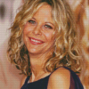 Meg Ryan Diamond Paintings