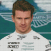 Nico Hulkenberg Diamond Paintings