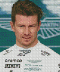 Nico Hulkenberg Diamond Paintings