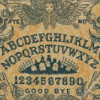 Ouija Board Diamond Painting