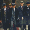 Peaky Blinders Diamond Painting