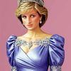 Princess Diana Diamond Paintings