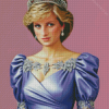 Princess Diana Diamond Paintings