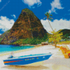 Saint Lucia Diamond Paintings