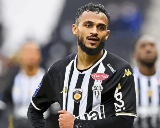 Sofiane Boufal Diamond Paintings