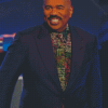 Steve Harvey Diamond Paintings