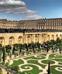 The French Garden Diamond Paintings