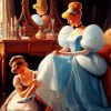 The Princess Cinderella Diamond Paintings