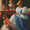 The Princess Cinderella Diamond Paintings