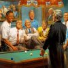 Us Presidents Poker Players Diamond Paintings