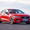 Volvo S60 Diamond Paintings