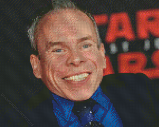 Warwick Davis Diamond Painting