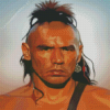 Wes Studi Diamond Painting