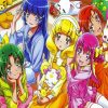 Glitter Force Diamond Paintings