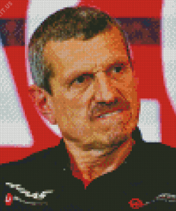 Guenther Steiner Diamond Paintings